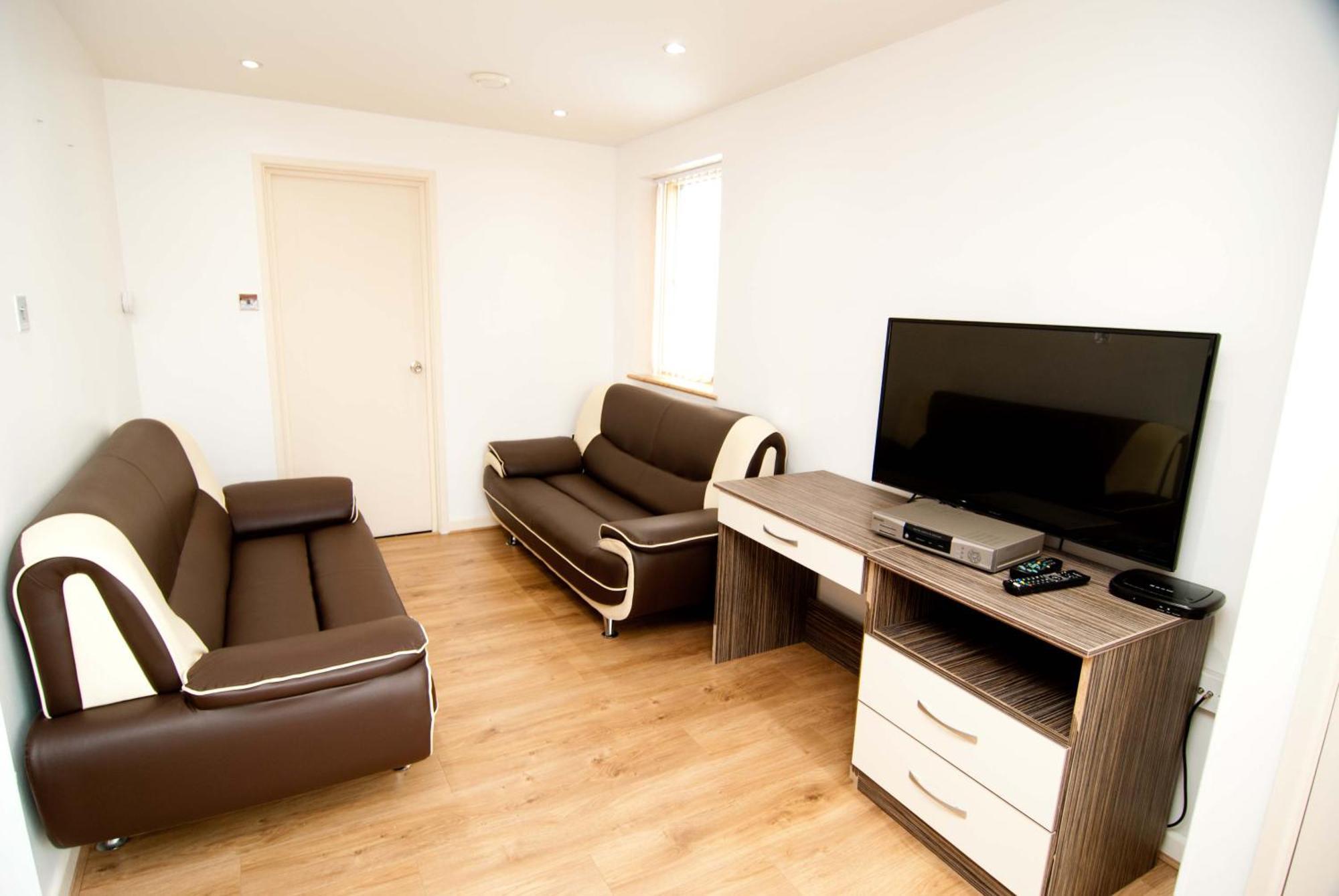 Southampton Serviced Apartments Exterior foto