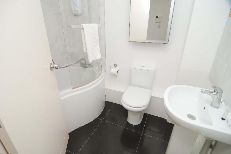 Southampton Serviced Apartments Zimmer foto