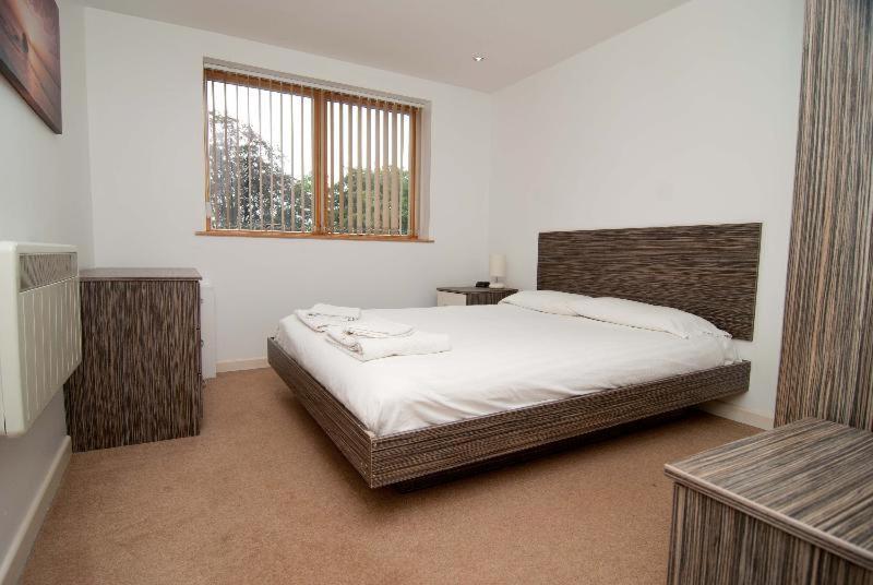 Southampton Serviced Apartments Zimmer foto