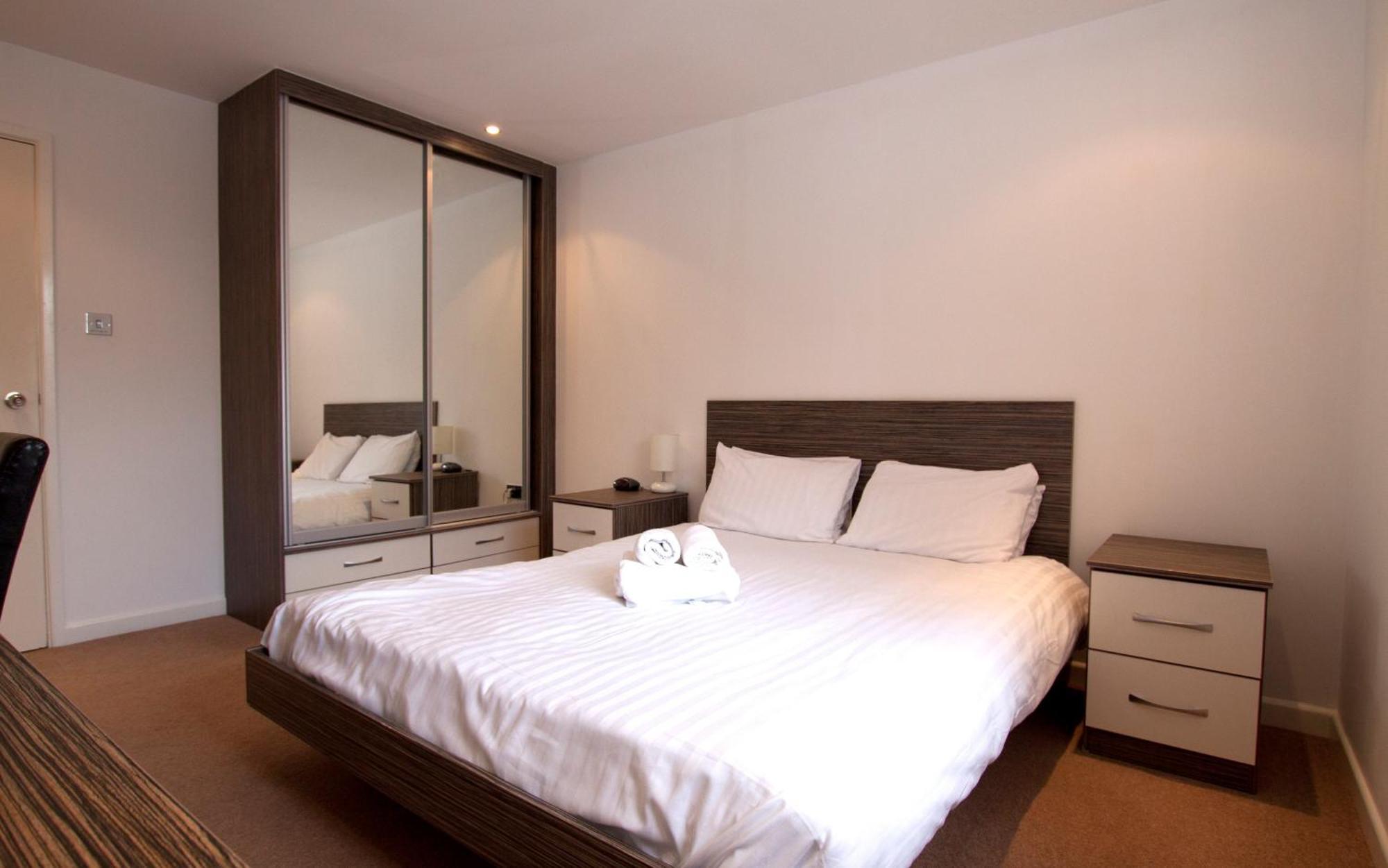 Southampton Serviced Apartments Zimmer foto