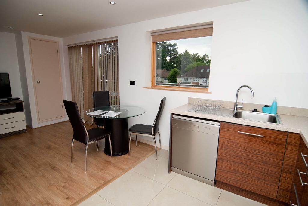 Southampton Serviced Apartments Exterior foto