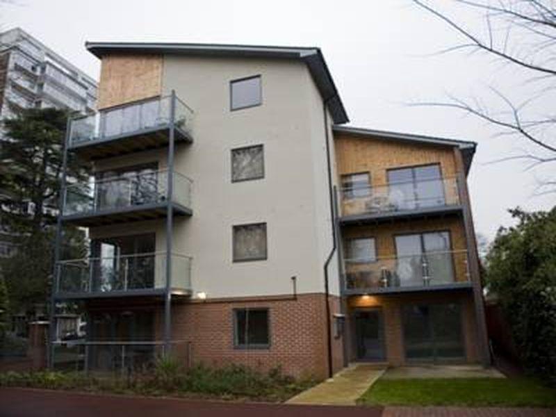 Southampton Serviced Apartments Exterior foto