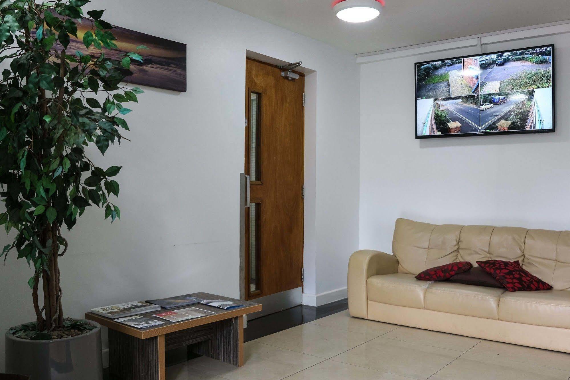 Southampton Serviced Apartments Exterior foto