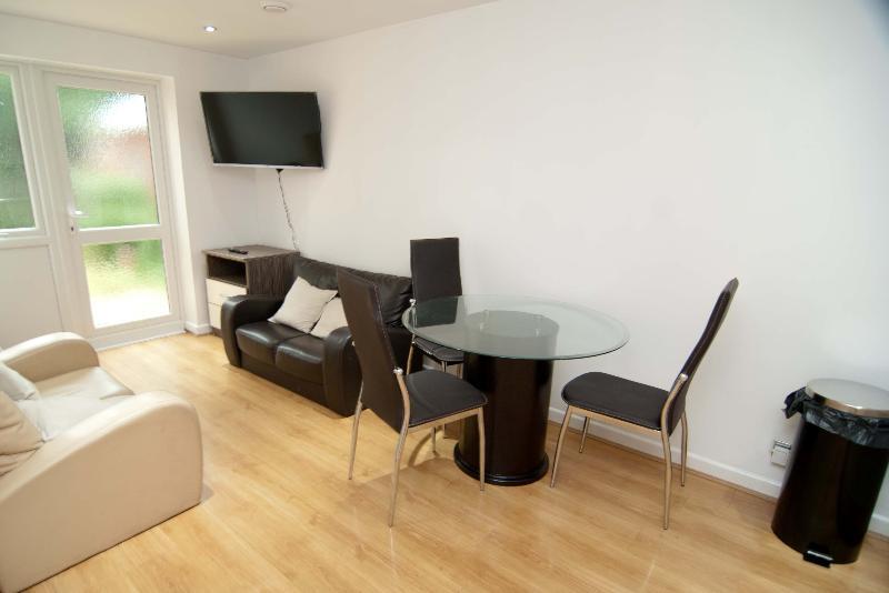 Southampton Serviced Apartments Exterior foto